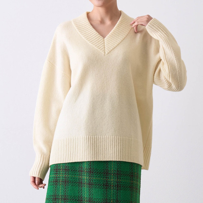 モデル身長167cm／M