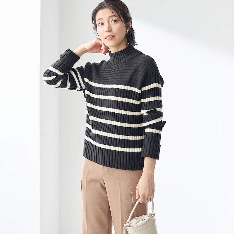 モデル身長168cm／M