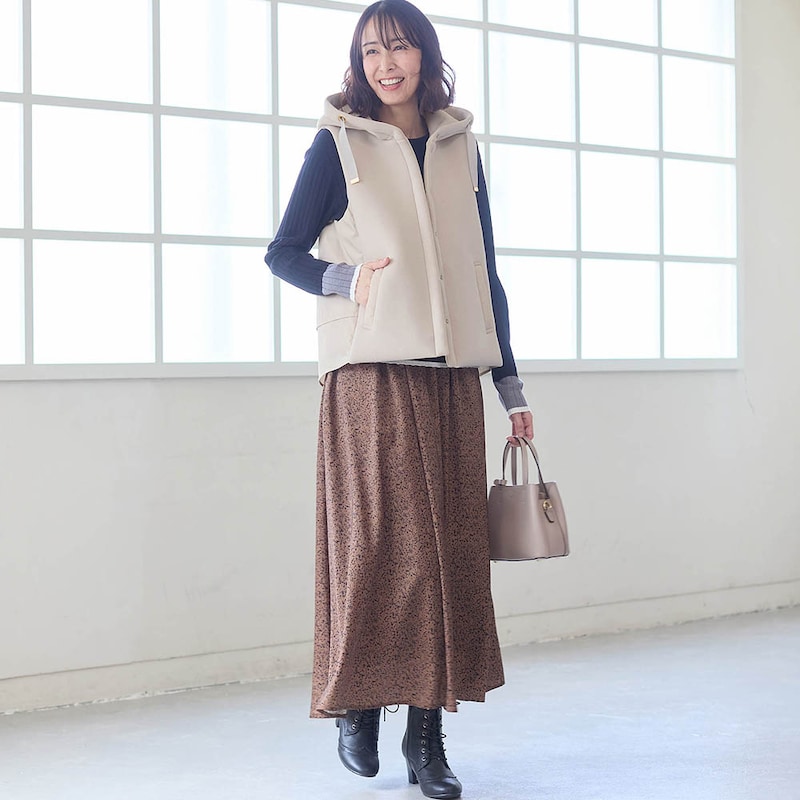 モデル身長169cm／M