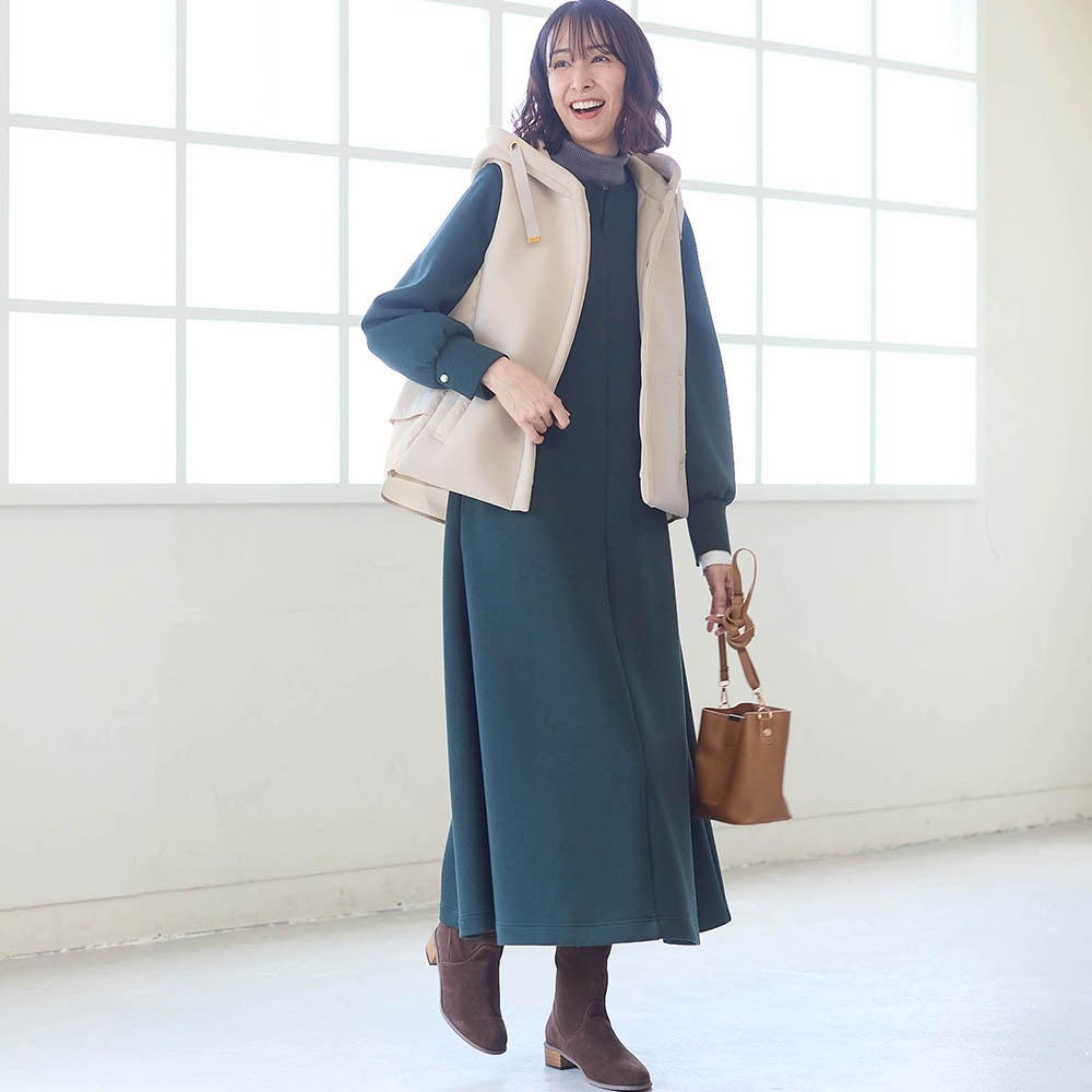 モデル身長169cm／M