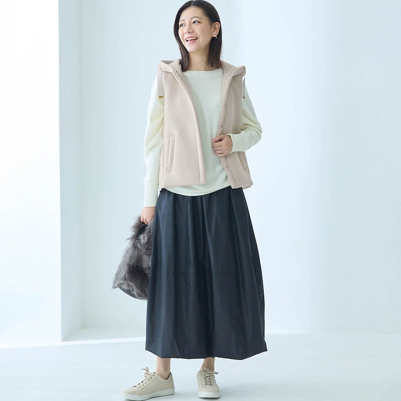 モデル身長172cm／M