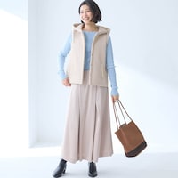 モデル身長168cm／M