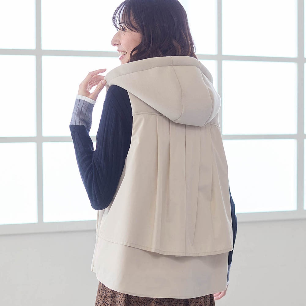モデル身長169cm／M