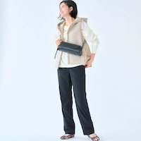 モデル身長168cm／M