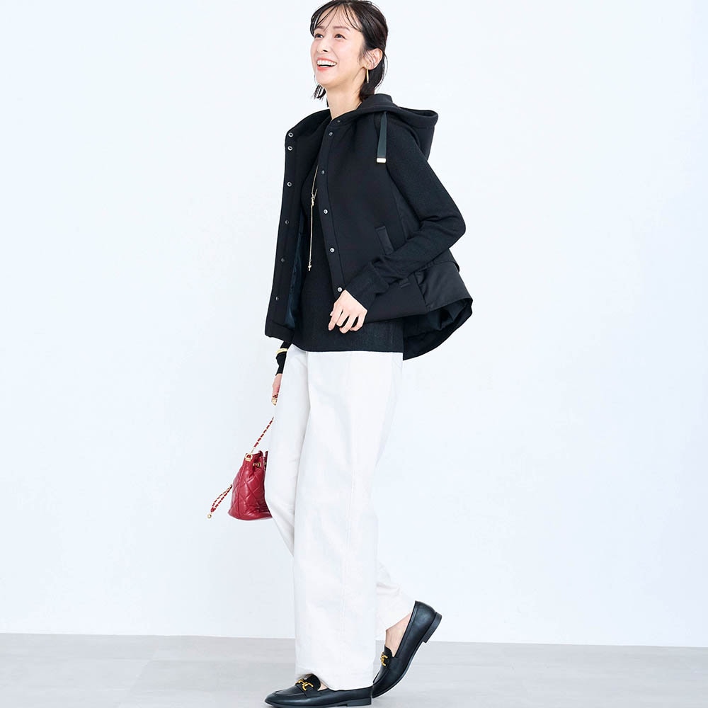モデル身長169cm／M