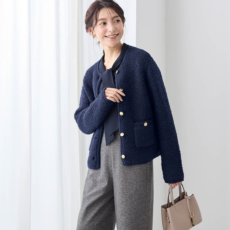 モデル身長170cm／M