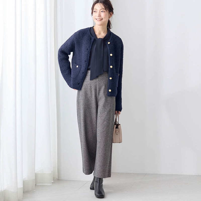 モデル身長170cm／M