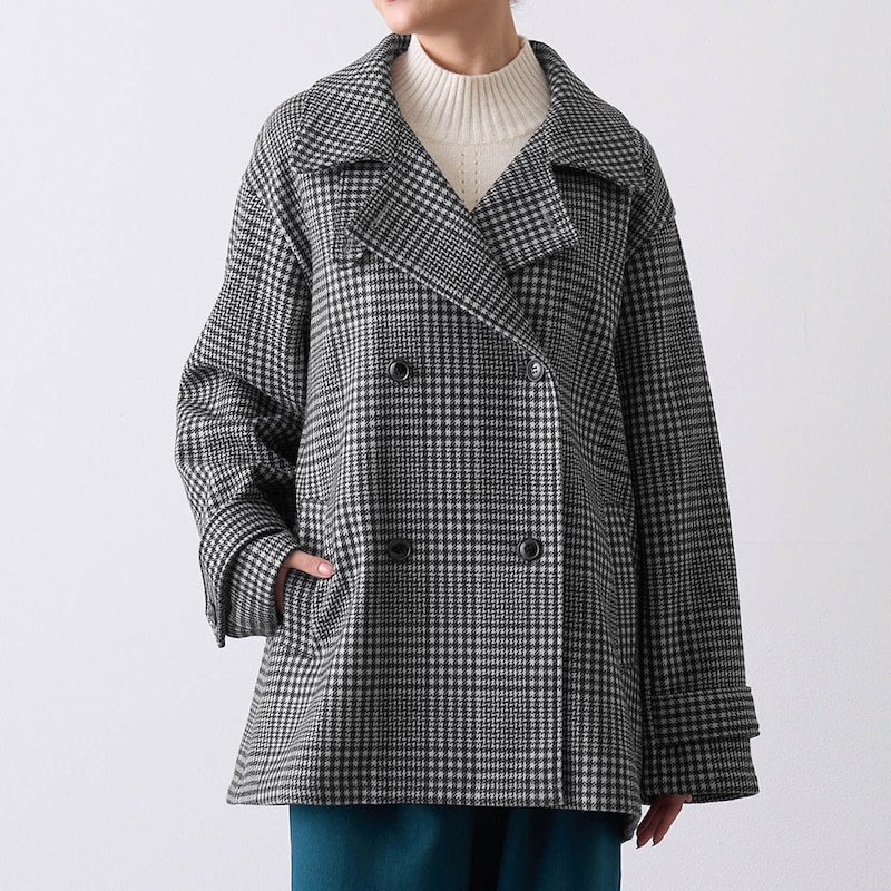 モデル身長168cm／M