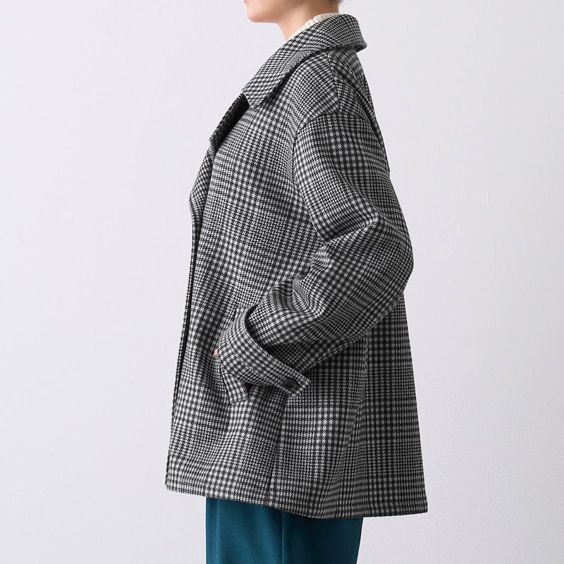 モデル身長168cm／M