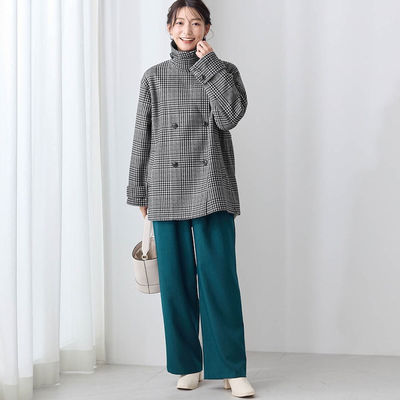 モデル身長170cm／M