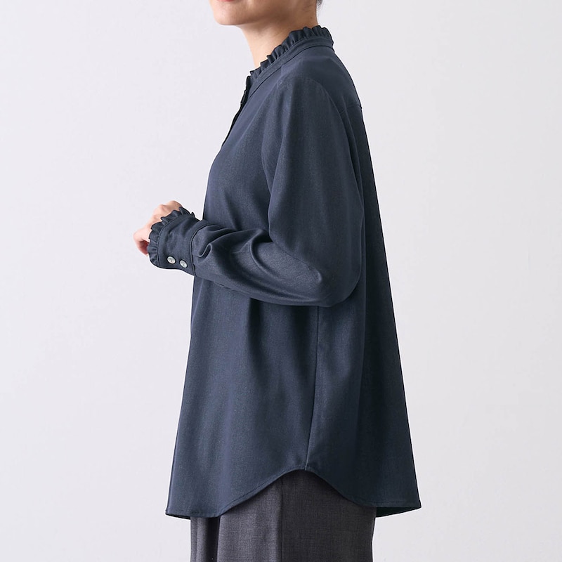 モデル身長168cm／M