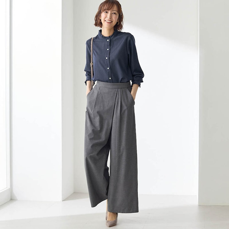 モデル身長169cm／M
