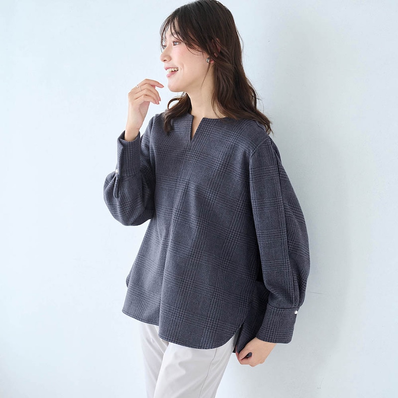 モデル身長170cm／M