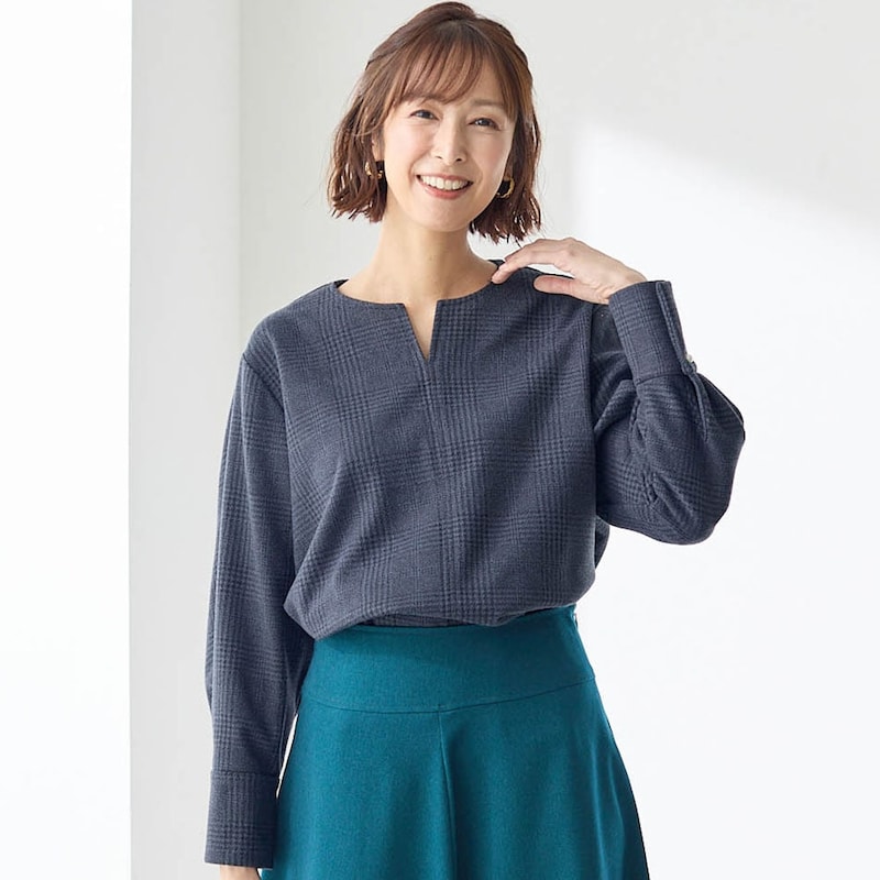 モデル身長169cm／M