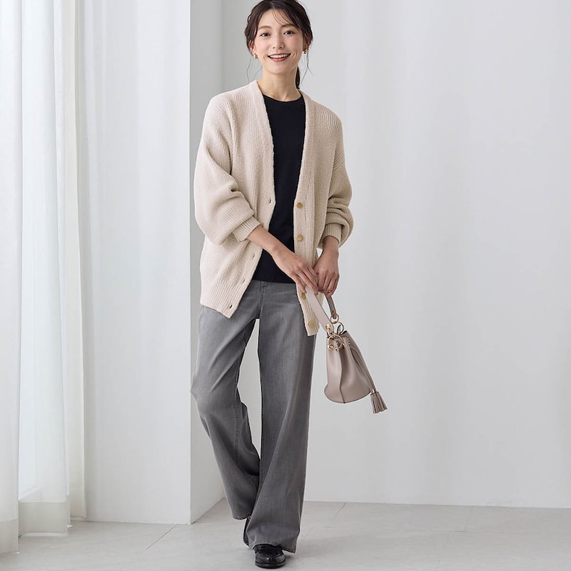 モデル身長170cm／M