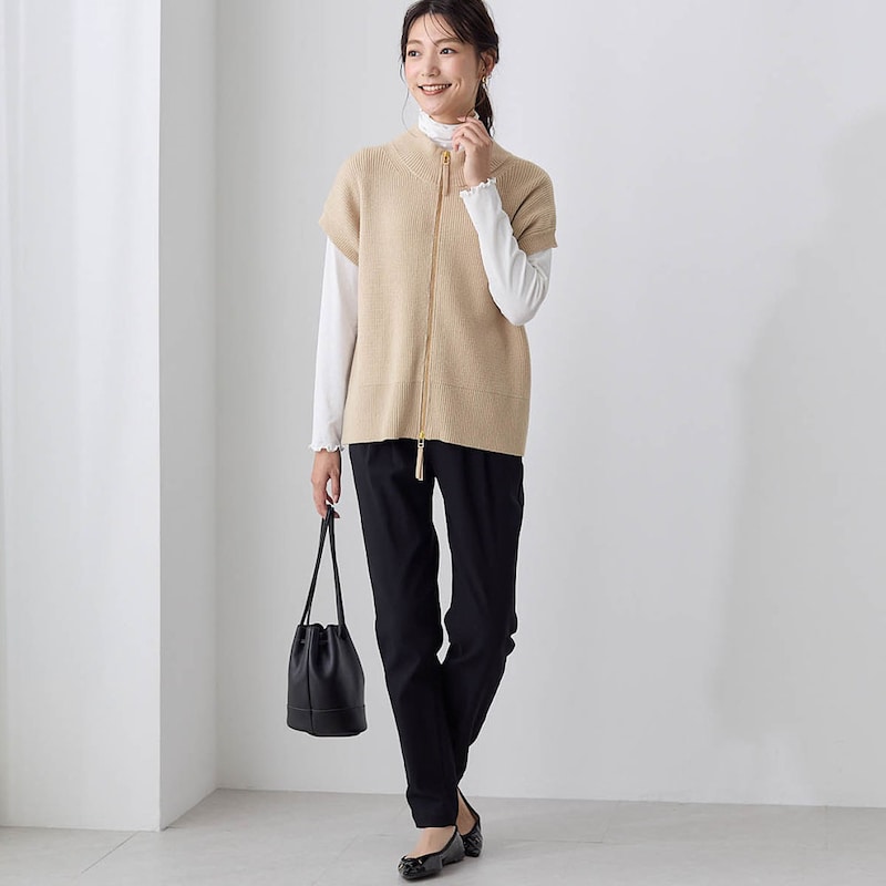 モデル身長170cm／M
