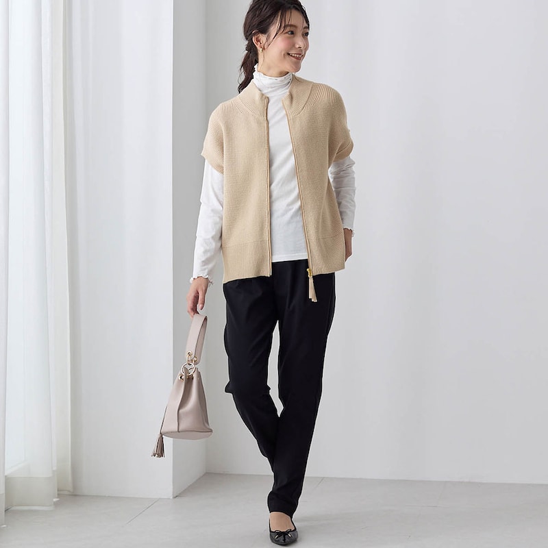 モデル身長170cm／M
