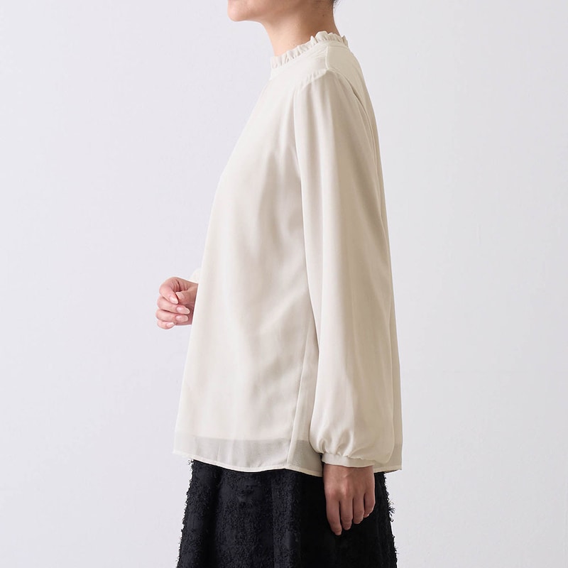 モデル身長168cm／M