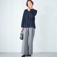 モデル身長168cm／M