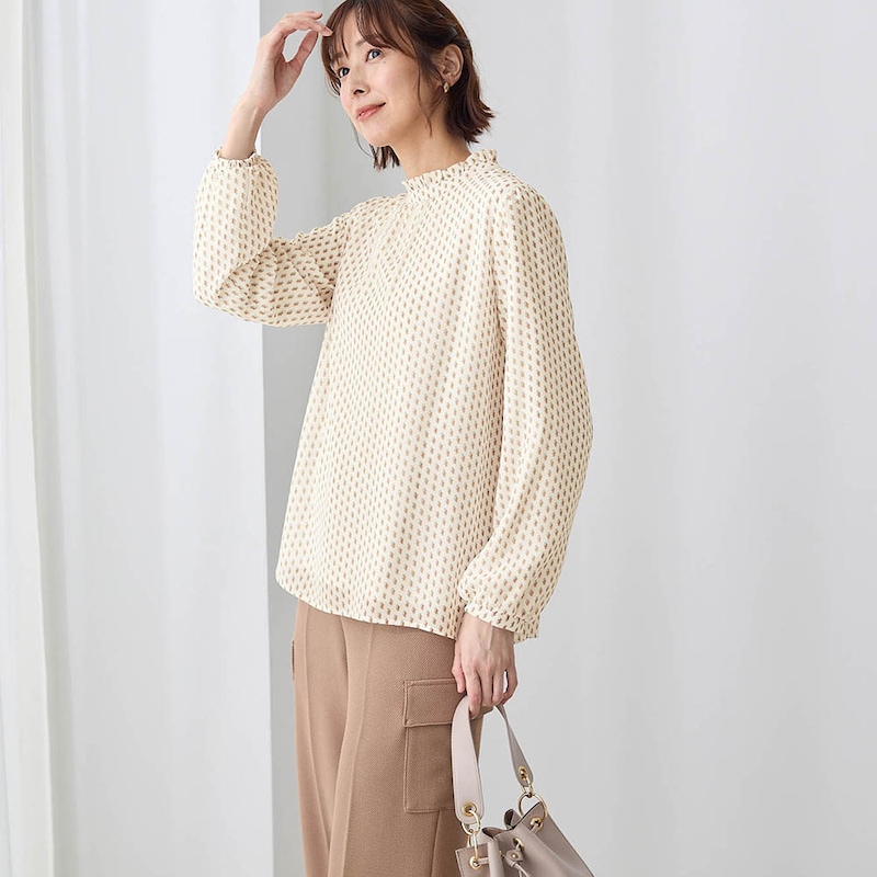 モデル身長169cm／M