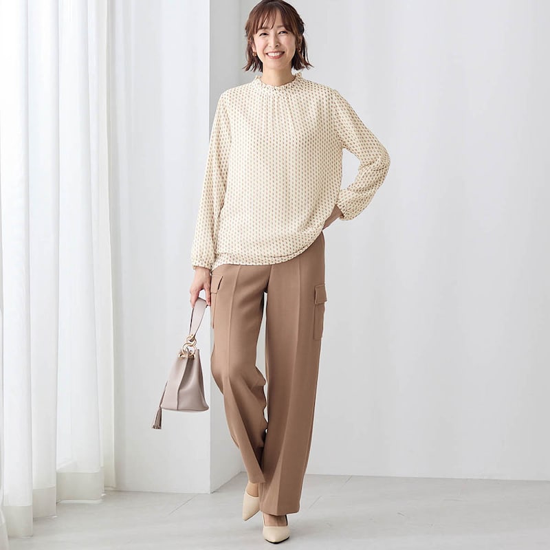 モデル身長169cm／M