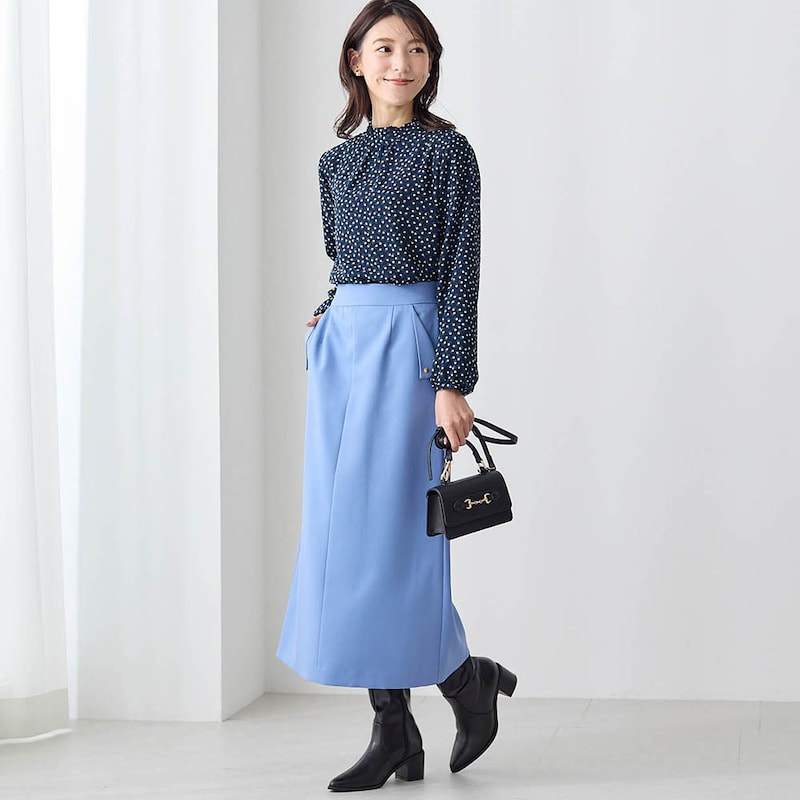 モデル身長170cm／M