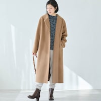 モデル身長168cm／M
