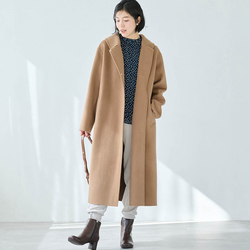 モデル身長168cm／M