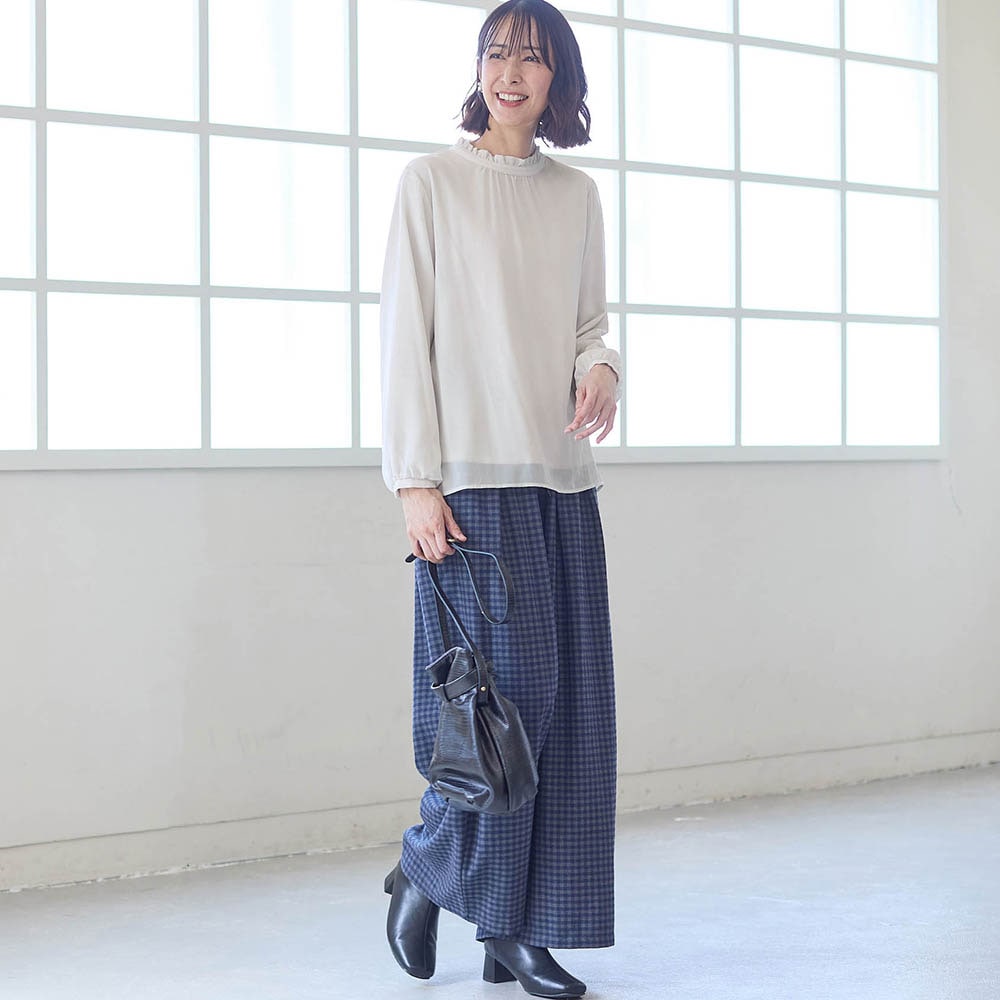 モデル身長169cm／M