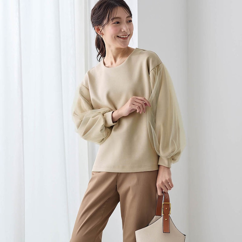 モデル身長170cm／M