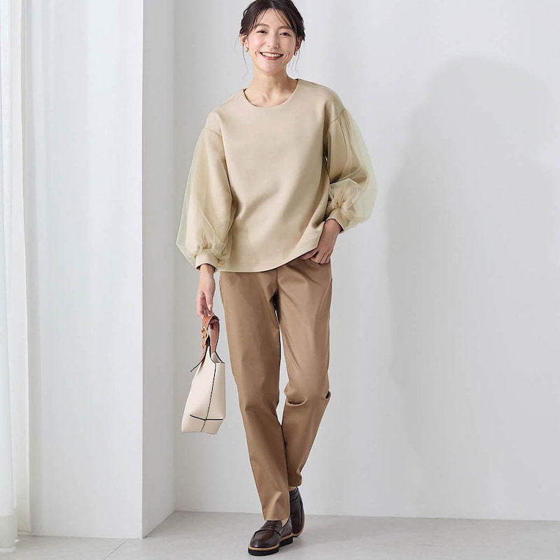 モデル身長170cm／M