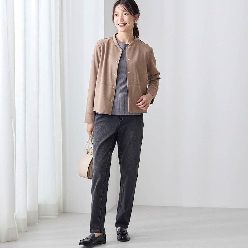 モデル身長170cm／M