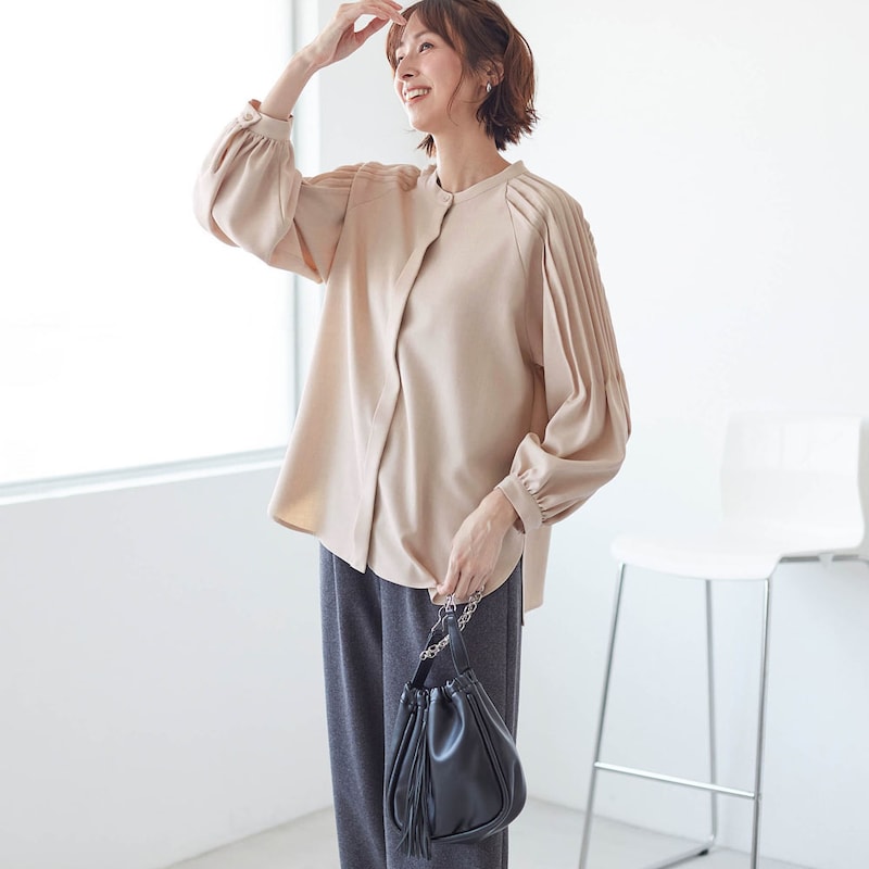 モデル身長169cm／M