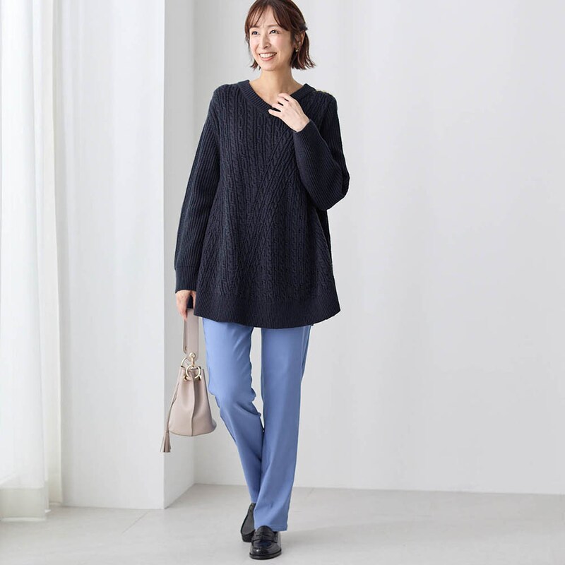 モデル身長169cm／M