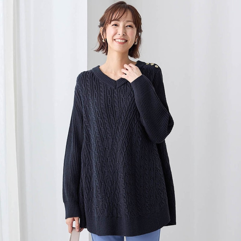 モデル身長169cm／M