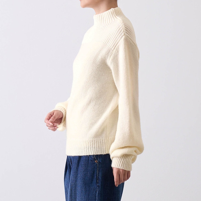モデル身長168cm／M
