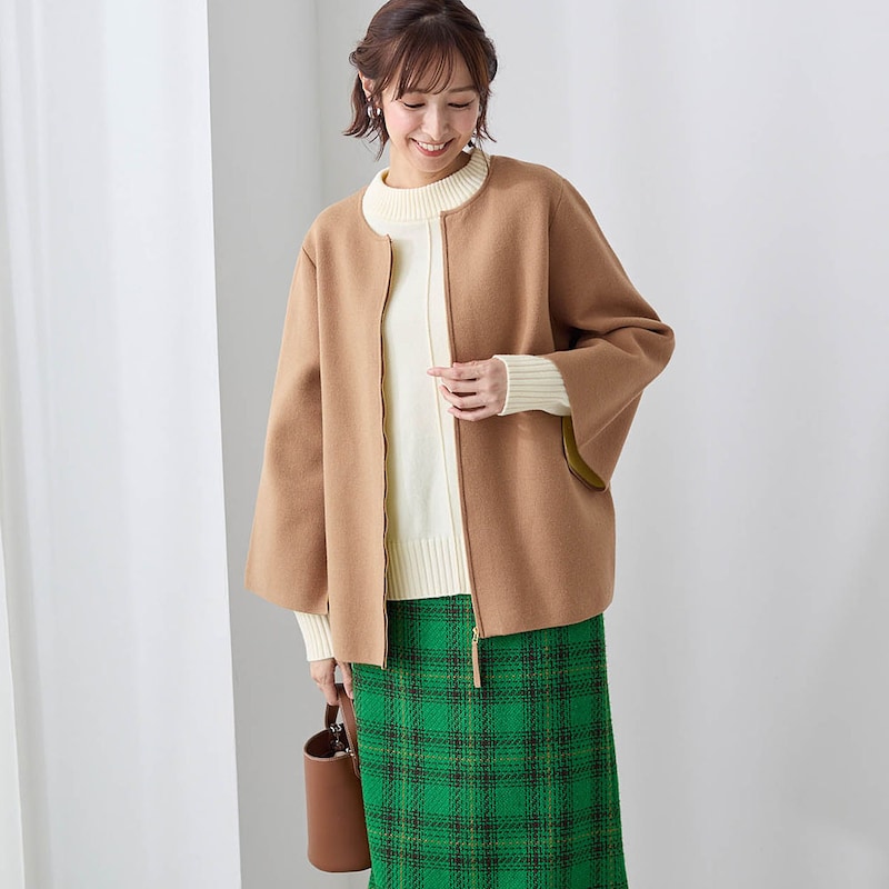 モデル身長169cm／M