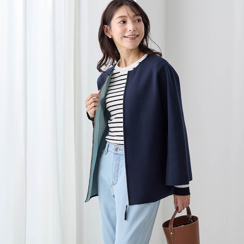 モデル身長170cm／M
