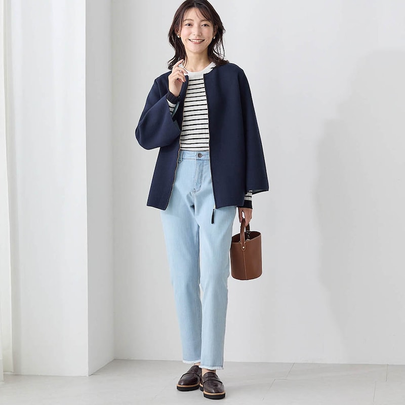 モデル身長170cm／M