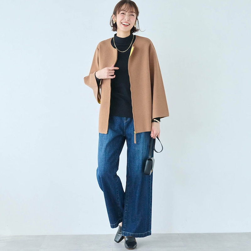 モデル身長169cm／M