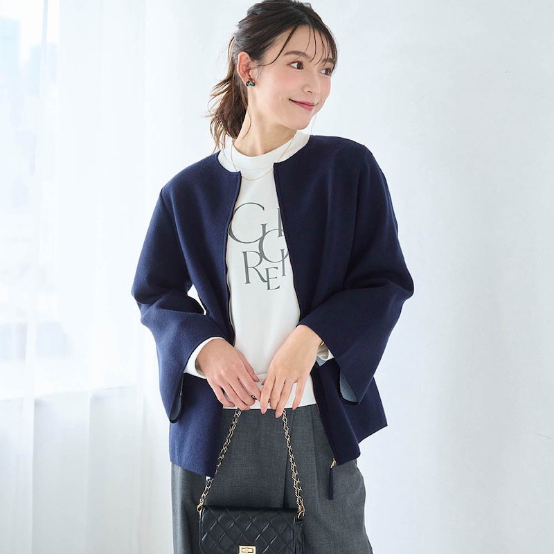 モデル身長170cm／M