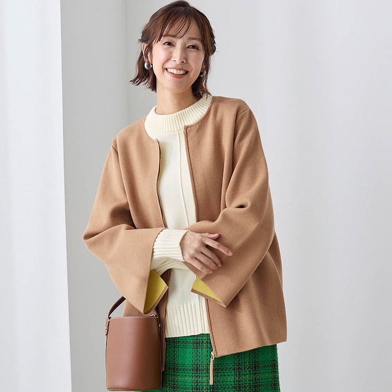 モデル身長169cm／M