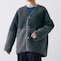 モデル身長168cm／M