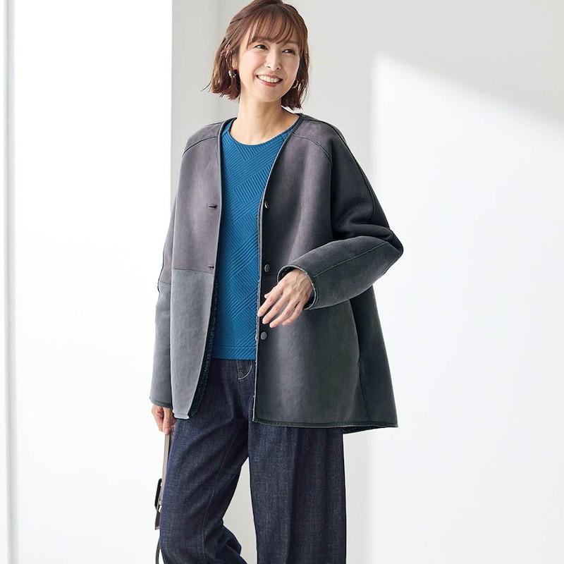 モデル身長169cm／M