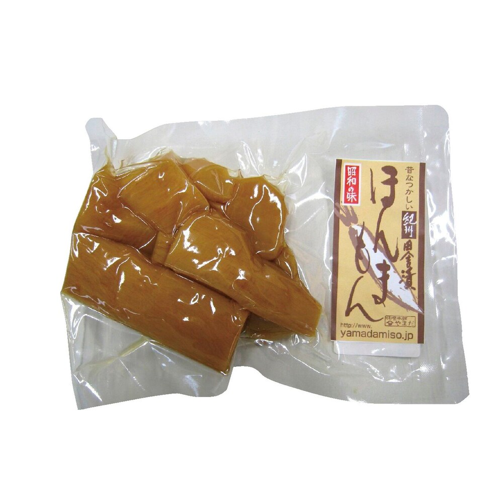 【ベルメゾン】【2点以上】昭和の味田舎たくあん漬け 3袋