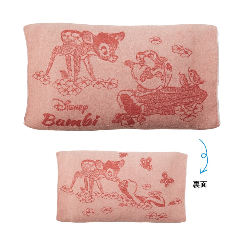 バンビ／お友達と