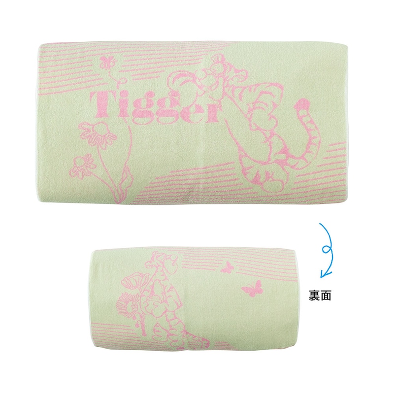 ティガー／ティガーと虫たち