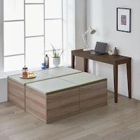 使用イメージ　グレー／ハイ×4個