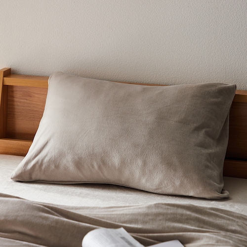 もっちりやわらかな枕カバー・1枚