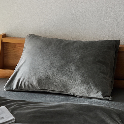 もっちりやわらかな枕カバー・1枚